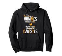 Cariste Cadeau Drôle Métier Humour Homme Sweat à Capuche