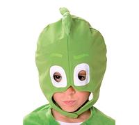 Caritan PJ Masks Masque cagoule Gluglu-Greg, boys, 480067, Vert, 3 ans
