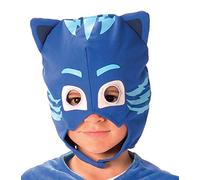 Caritan PJ Masks Masque cagoule Yoyo-Sacha, boys, 480065, Bleu, 3 ans