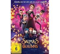 Carius Gutierrez Medrano - Salmas Geheimnis