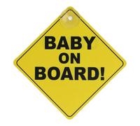 Panneau Baby On Board