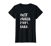 Carkies Best Carkie Mom Ever T-Shirt