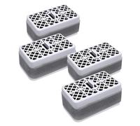 Carkio 1 lot de filtres désodorisants compatibles avec TOTO S500e, S550e, K300, THU9476 Déodorant Catalyst Cartridge Toilet Air Filter