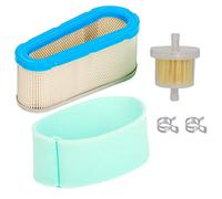 Carkio 36356 36357 Filtre à air pré-filtre 34279B pour Tecumseh OHV110 OHV115 OHV120 OHV125 OHV130 OHV140 OHV150 OHV155 OHV16 OHV165 OHV17 HV175. Tondeuse à gazon