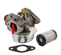 Carkio 640339 faciles à Carburateur avec filtre à air Compatible with Tecumseh Lev90 Lv148ea Lv148 X A Lv156ea Lv156 X d'une nouvelle