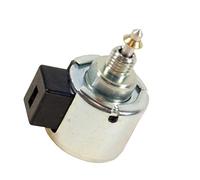 Carkio 694393 Carburateur solénoïde de replacement Compatible with Briggs & Stratton