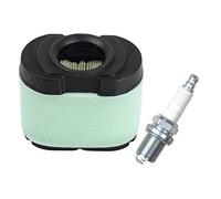 Carkio 792105 276890 Filtre à air avec préfiltre Compatible with Briggs & Stratton 792105 40777 40G777 John Deere Z245 Z425
