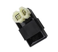 Carkio Boîtier de Module CDI AC 6 Broches Compatible with ATV, Dirt Bike, Go Kart, Mobylette, Scooter