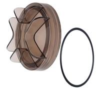 Carkio Bouchon de piscine compatible avec pompe de filtre à sable 3/4HP 2400GPH 13" 75110 - Système de filtration à sable - Pour piscine - À faire soi-même