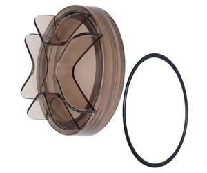 Carkio Bouchon de piscine compatible avec pompe de filtre à sable 3/4HP 2400GPH 13" 75110 - Système de filtration à sable - Pour piscine - À faire soi-même