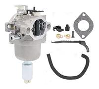 Carkio Carburateur Carb kit faciles à 793224 794572 790418 796109 Compatible with Briggs & Stratton 280h06 280h07 31 A507 31 A607 moteurs