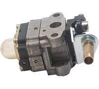 Carkio Carburateur de Compatible with Honda FG100 GX31 GX22 Mini Motoculteur moteur 4 temps Compatible with 16100-ZM5-809