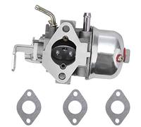 Carkio Carburateur de rechange avec joint pour Mikuni 13200-906B0 Toro 95-7935 81-4690 81-0420 Suzuki 38180 38180C 38181 38185 38185C 38186 Toro CCR2000 CCR3000 carburateur pour souffleuse à neige