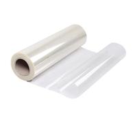 Carkio Film de protection mural transparent, auto-adhésif, film de protection pour meubles, papier de contact imperméable à l'huile pour armoires de cuisine, tableau blanc, revêtement de tiroir à