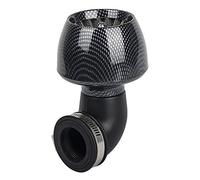 Carkio Filtre à air 35 mm 42 mm 48 mm compatible avec ATV Dirt Pit Bike Buggy Quad Mobylette Scooter Go Kart Moto