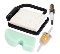 Carkio Filtre à air avec pré-filtre à carburant Compatible with Kohler SV470-SV610 Cub Cadet LTX1040 2008302 2008303-S 2008304-S 21541600