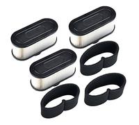 Carkio Filtre à air avec pré-filtre Compatible with Kawasaki FR651V FR691V FR730V FS481V FS541V FS600V FS651V FS691V FS730V 4 cycles de Replacement 11013-7047 11013-0752 11013-7046