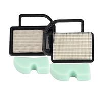 Carkio Filtre à air avec pré-filtre Compatible with Kohler SV470-610 15-21 Compatible with 2008302 2008302-S 2008306 2008306-S 2008303 2008303-S 2008304-S