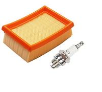 Carkio filtre à air Cleaner Compatible with Stihl Ts700 Ts800 Cutquik coupées scies Compatible with 4224-141-0300 A/4224-141-0300
