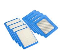 Carkio Filtre à air de Compatible with moteur Gc135 Gcv135 Gc160 Gcv160 Gc190 Gcv190 Gx100 17211-ZL8-023, 17211-ZL8-003 et 17211-ZL8-000000000000000000