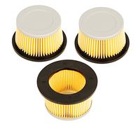 Carkio Filtre à air de Compatible with Tecumseh 30727 30604 Compatible with H22 H25 H30 H35 H40 H50 H60 John Deer AM30900 Cub Cadet 488619 488619-R1 Lesco 050113