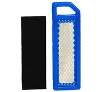 Carkio Filtre à air pré-nettoyant compatible avec Kawasaki FJ180V FJ-180V 11029-7010 11013-7018 Cub Cadet MGD0528