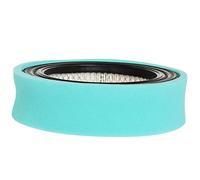 Carkio Filtre à air rond pour Briggs & Stratton 543275 543277 613275 613277 614275 614277 Remplace 841856 4232 806232 692519 692520