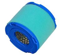 Carkio Filtre à air rond pour moteur Briggs & Stratton 7-18 HP remplace 393957 393957S 390930 4106 271794 271794S 270782 (lot de 1)