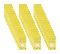 Carkio Kenmore Lot de 45 sacs de relation, pour aspirateur Type C/Q 5055, 50555, 50557, 50558, et Panasonic Type C-5 C-18