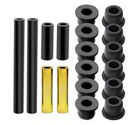 Carkio Kit Bushing pour suspension avant et arrière en A - Bras de suspension de rechange pour voiture de club