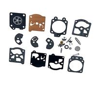 Carkio Kit de Reconstruction de carburateur avec Membrane K10-WAT Compatible with Walbro WT-1 WT-10 Stihl FS40 FS44 Husqvarna 50R 26L McCulloch Echo et Autres Marques