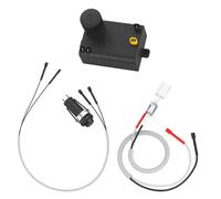 Carkio Kit de remplacement électronique Igniter 7462 pour barbecue Weber Spirit 210 & Spirit 310 avec commandes avant (modèles années 2013 et nouveau)