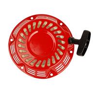 Carkio Lanceur de démarrage Compatible with mini moto Baja Warrior Heat MB165 MB200 163CC 196CC 5.5HP 6.5HP JF168 JF200 GX140 GX160