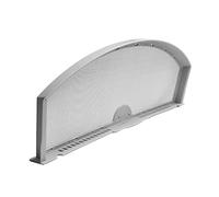 Carkio Lot de 1 filtre à peluches de rechange pour sèche-linge G-E GTD45EASJ2WS GTD84GCSN0WS Remplace AP6031713 PS11763056 EAP11763056 4476390 WE03X23881