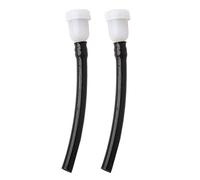 Carkio Lot de 2 conduites d'aération de réservoir de Carburant Compatible with tronçonneuse Stihl 021 023 025 028 029 038 039 048 MS250 MS290
