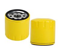 Carkio Lot de 2 filtres à huile 52-050-02-S 5205002 Compatible with moteur d'avalanche Kohler CH11 - CH15 CV11 - CV22 M18 - M20 MV16 - MV20 et K582