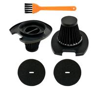 Carkio Lot de 2 filtres HEPA en mousse compatibles avec Dirt Devil 3 en 1 Lightweight Corded Upright and Handheld Multi-Surface EV1426CS, EV1520CT