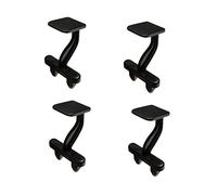Carkio Lot de 4 adaptateurs de désodorisant pour Tesla Model 3 / Y - Accessoires pour diffuseur d'arômes de climatisation