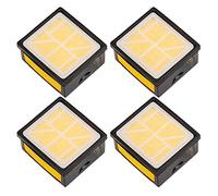 Carkio Lot de 4 filtres à air compatibles avec scie à béton Husq-varna K760 K 760 5254706-01 5743623-01 525470601 574362301