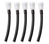 Carkio Lot de 5 conduites d'aération de réservoir de carburant Compatible with tronçonneuse Stihl 021 023 025 028 029 038 039 048 MS250 MS290