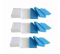Carkio Lot de 5 filtres de rechange pour aspirateur Thomas Aqua+, pièce n° 787241