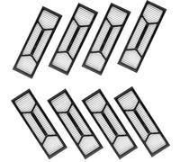 Carkio Lot de 8 filtres HEPA de rechange compatibles avec les aspirateurs Eufy Omni S1 Pro Robot Vacuum Cleaner