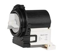 Carkio Moteur de pompe de vidange 4681EA2001T compatible avec les rondelles LG et Kenmore