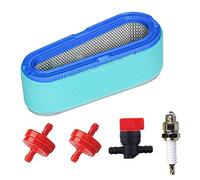 Carkio Nettoyeur de filtre à air de Compatible with moteur vertical Briggs & Stratton 194702 195702 197702 28A702 28B702 28B702 28B707 8,5 CV - 11,5 HP