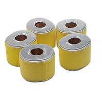 Carkio Pack Of 5 Air Fit For gx340 GX390 11hp & 13HP Engine New Aftermarket Part # 17210-ze3 ze3-010, 17210-505