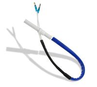 Carkio Pièces de rechange en céramique Igniter 12 V compatibles avec les barbecues Green Mountain Davy Crockett & Trek, pièce de rechange en céramique 12 V # P-1021