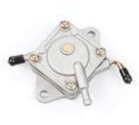 Carkio Pompe à carburant de Compatible with moteur John Deere 112L 130 LX172 180 GT242 Kawasaki FC540 FC420V Compatible with AM109212 AM106164 AM101074 49040-2066