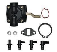 Carkio Pompe à carburant de rechange pour moteur de groupe électrogène Kohler K141 K161 K181 M8 4155905-S 4155902-S 4155901-S 41-559-01-S C230361S C-230361-S