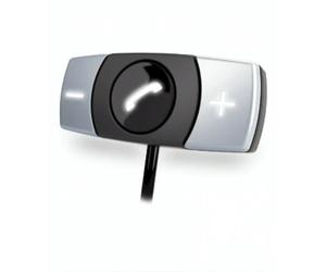 carkit CC 9048mains libres bluetooth 135 mm argent argent