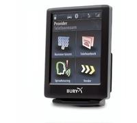 THB Bury CC 9068 - Kit mains libres Bluetooth pour voiture pour téléphone portable G